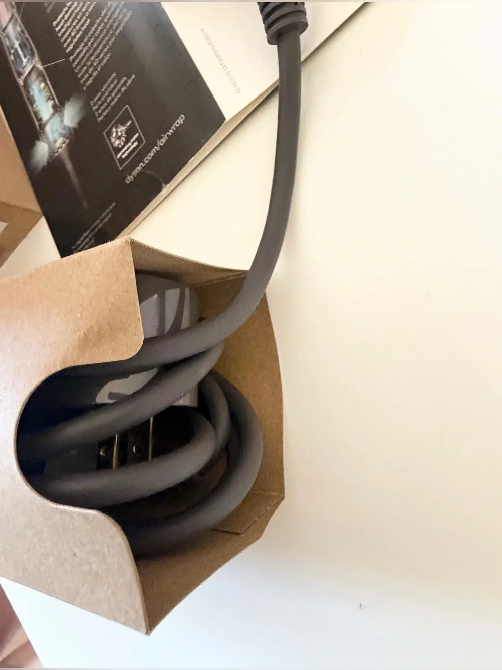 Dyson airwrap origin
